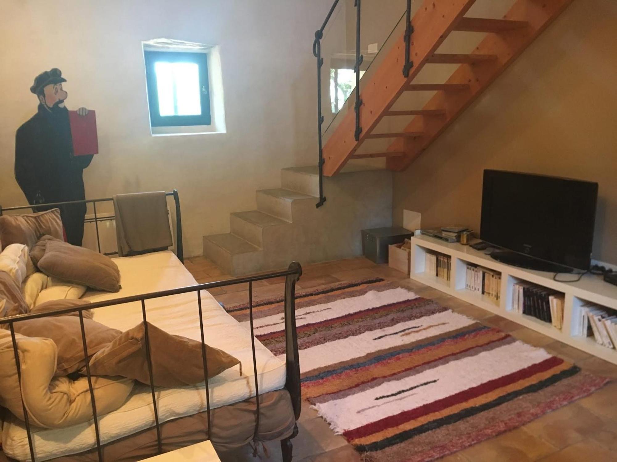 Du Cypres, 12 Pers Et Piscine Holiday home Aigaliers