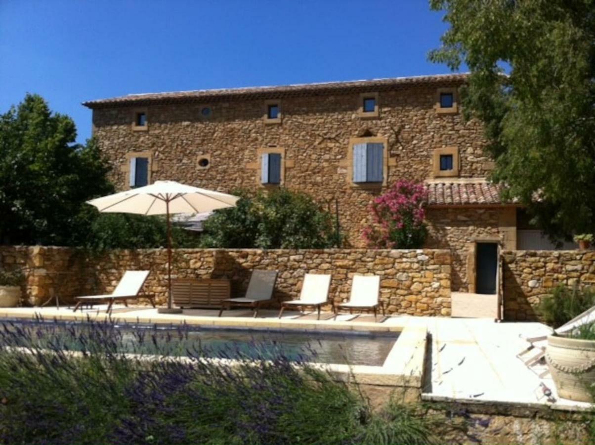 Holiday home Du Cypres, 12 Pers Et Piscine Aigaliers